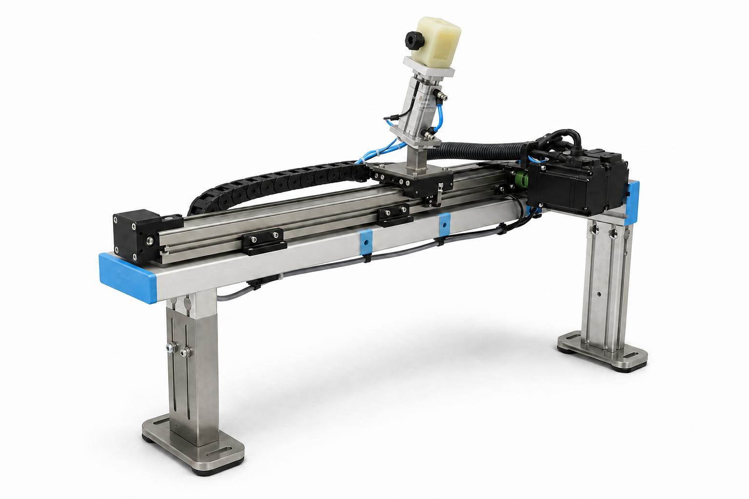 Render del brazo transverso ANLEGEN BT-500